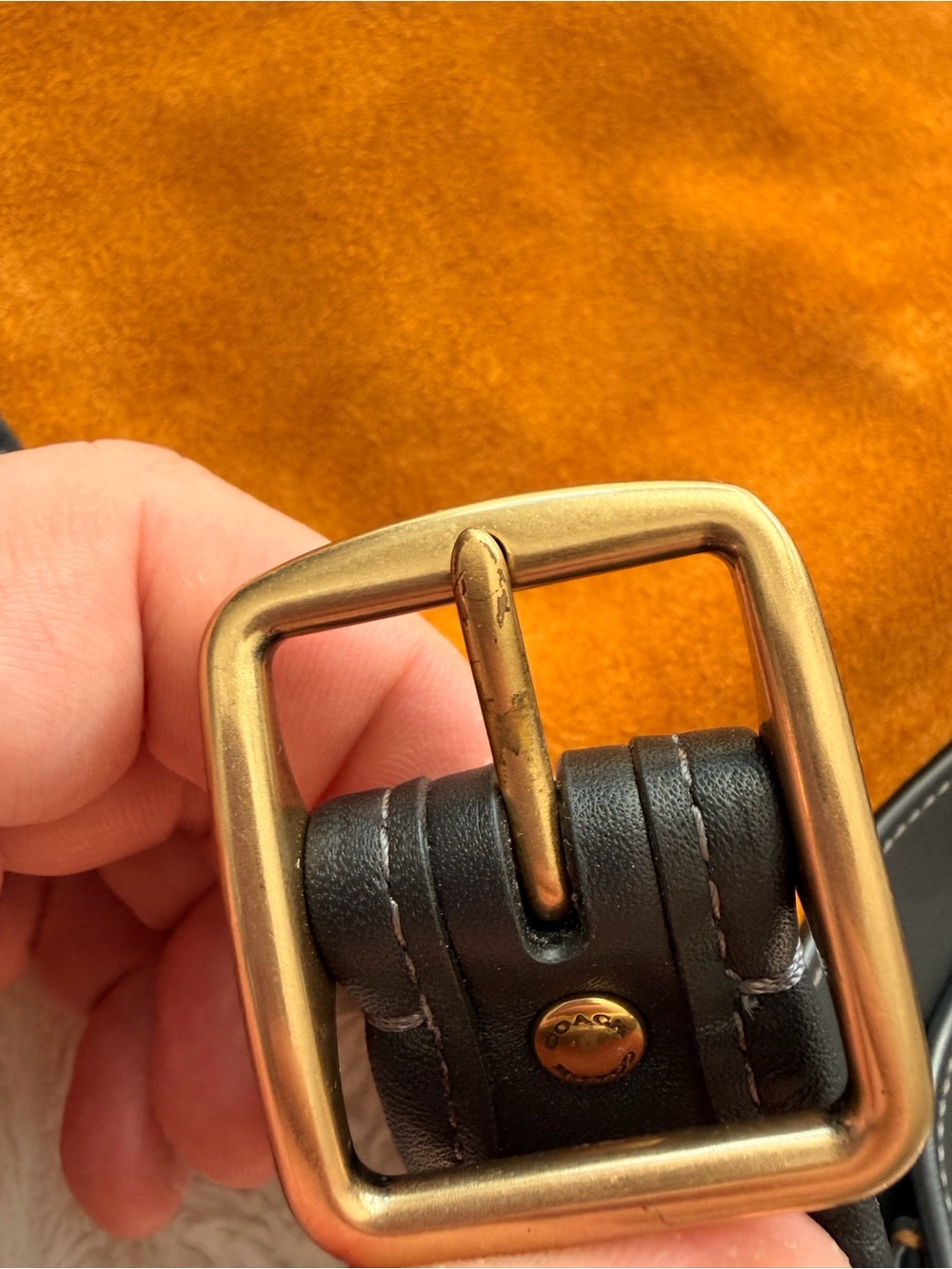 Coach Re-Edition Metropolitan Messenger *Limited Edition* - Picture 5 of 15